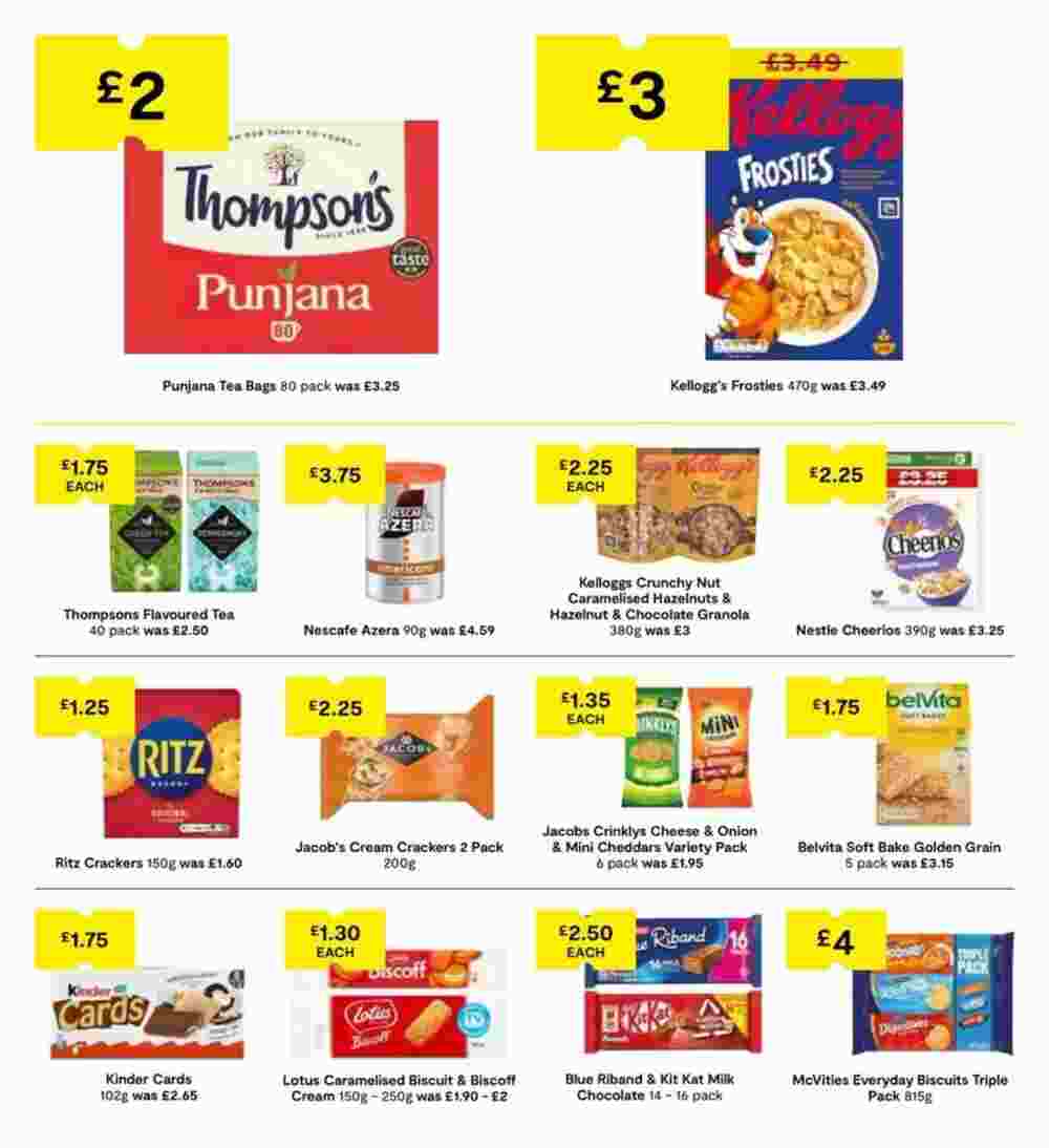 SuperValu offers valid from 08/07/2024 - Page 18.