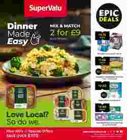 SuperValu offers valid from 08/07/2024