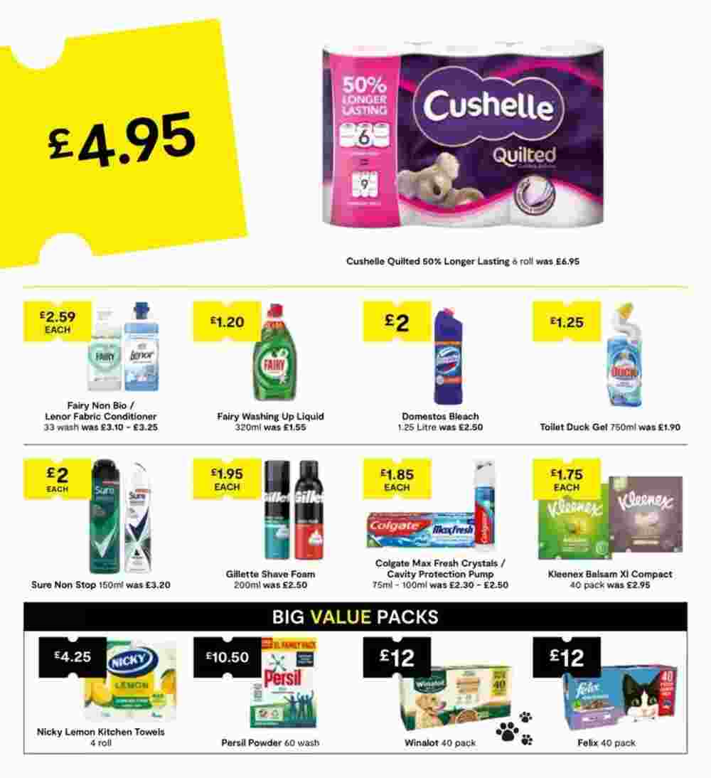 SuperValu offers valid from 08/07/2024 - Page 20.