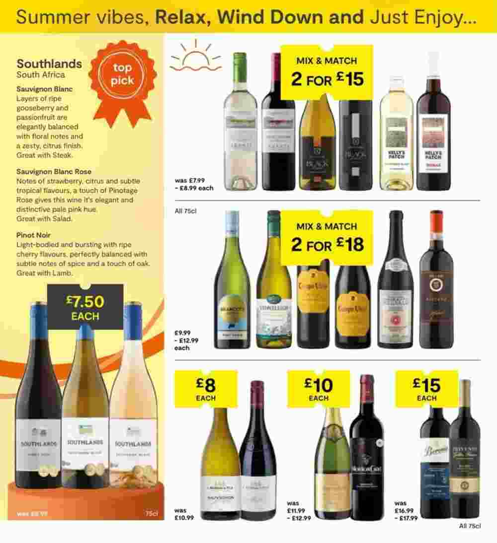 SuperValu offers valid from 08/07/2024 - Page 24.