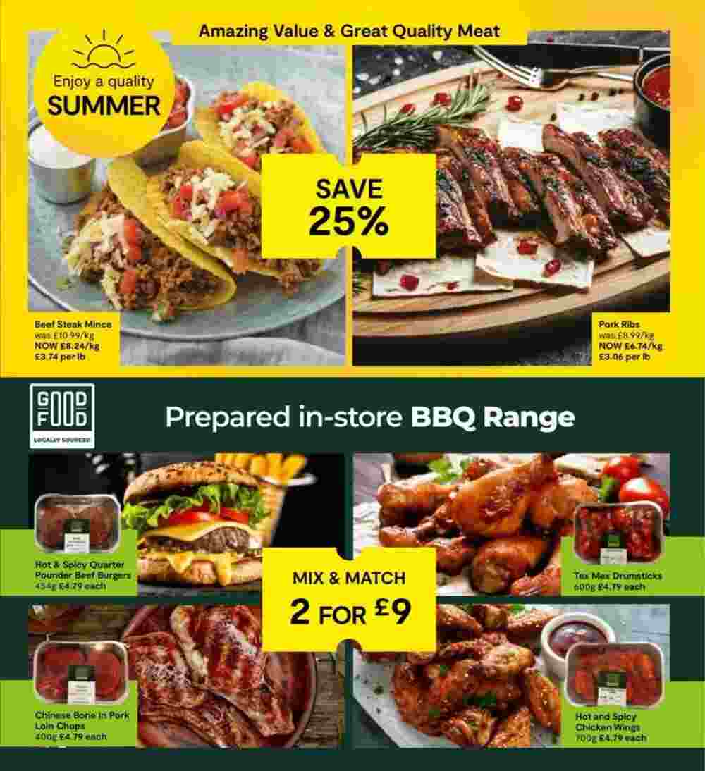 SuperValu offers valid from 08/07/2024 - Page 7.