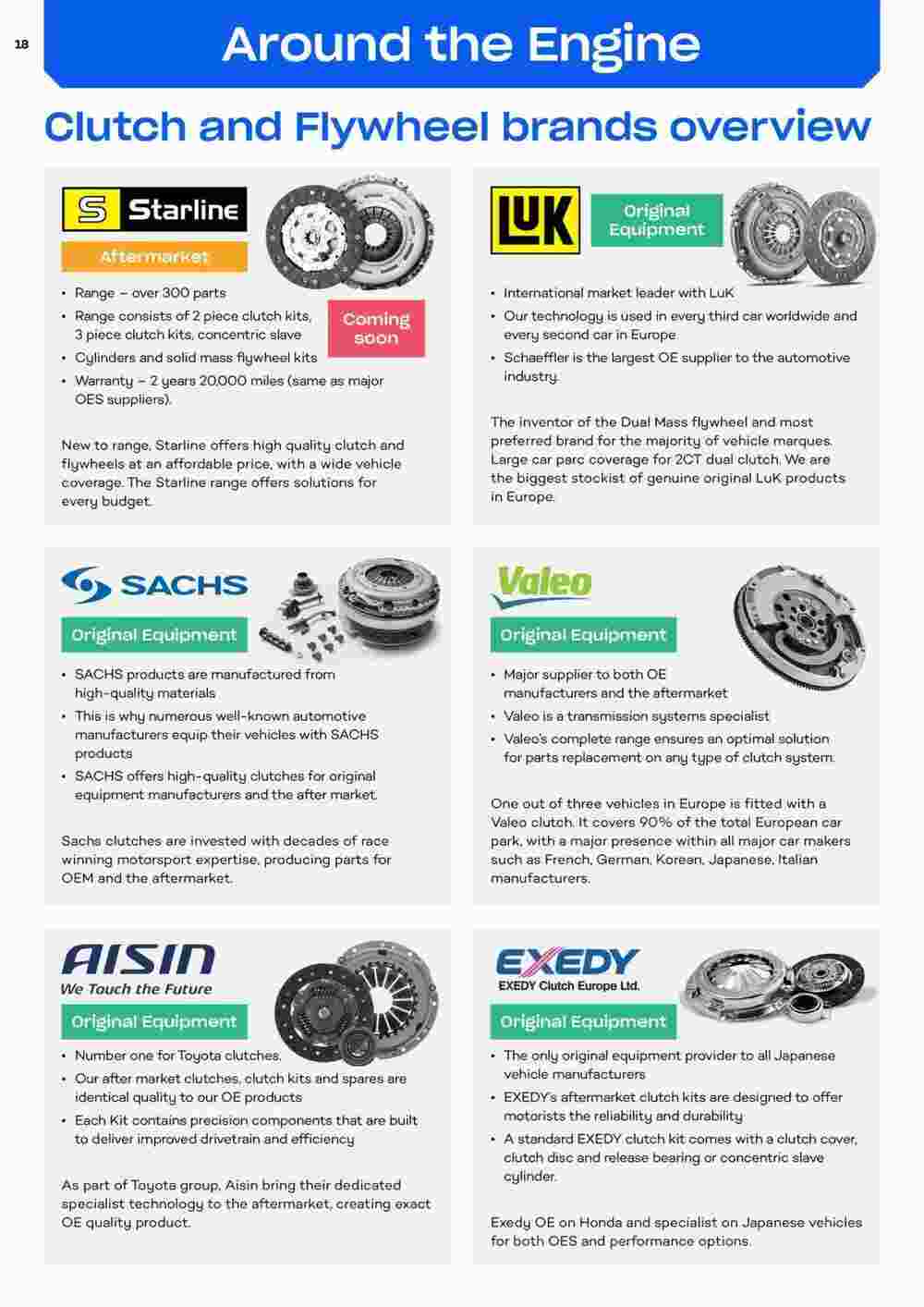 Euro Car Parts offers valid from 08/07/2024 - Page 18.