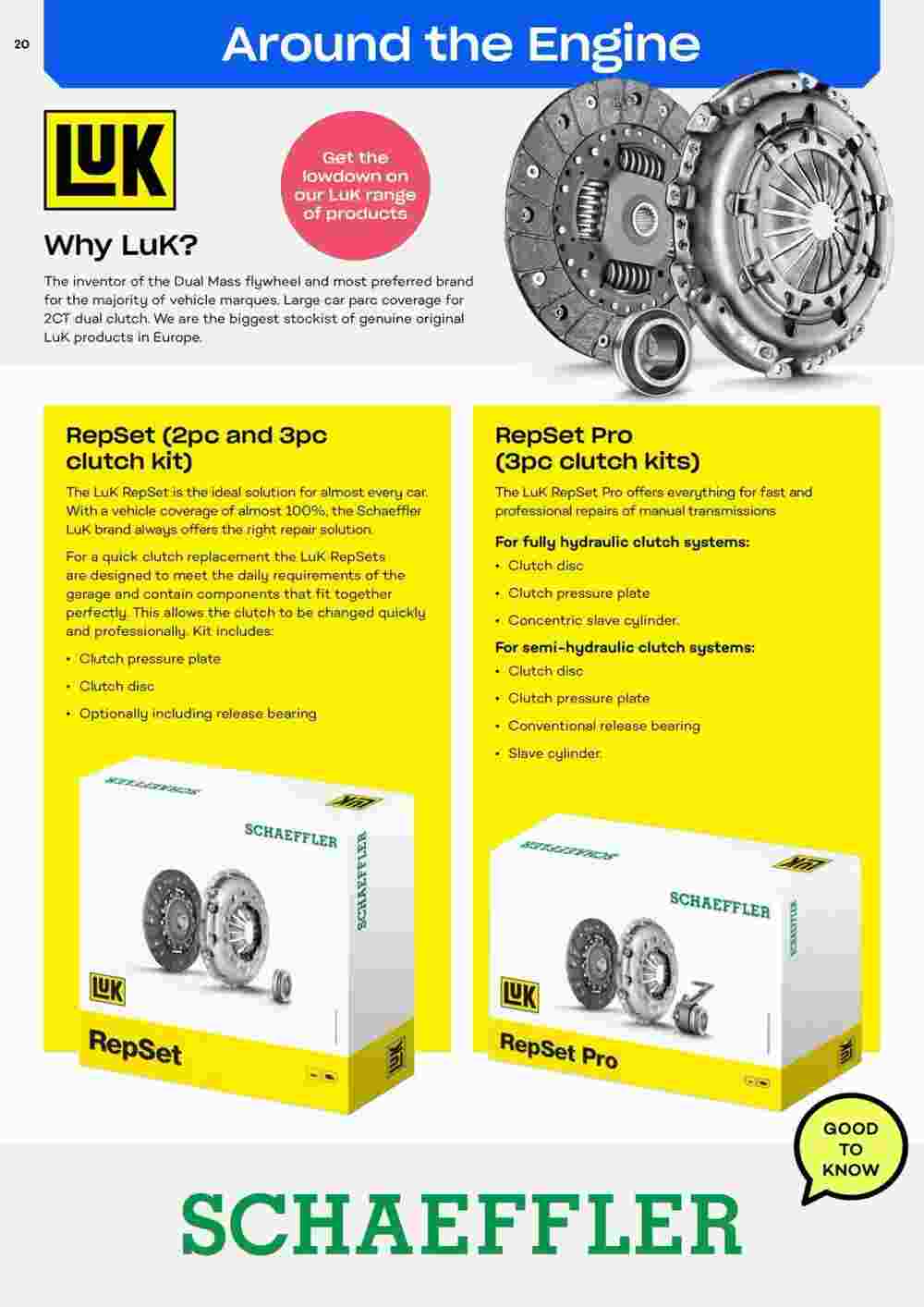 Euro Car Parts offers valid from 08/07/2024 - Page 20.