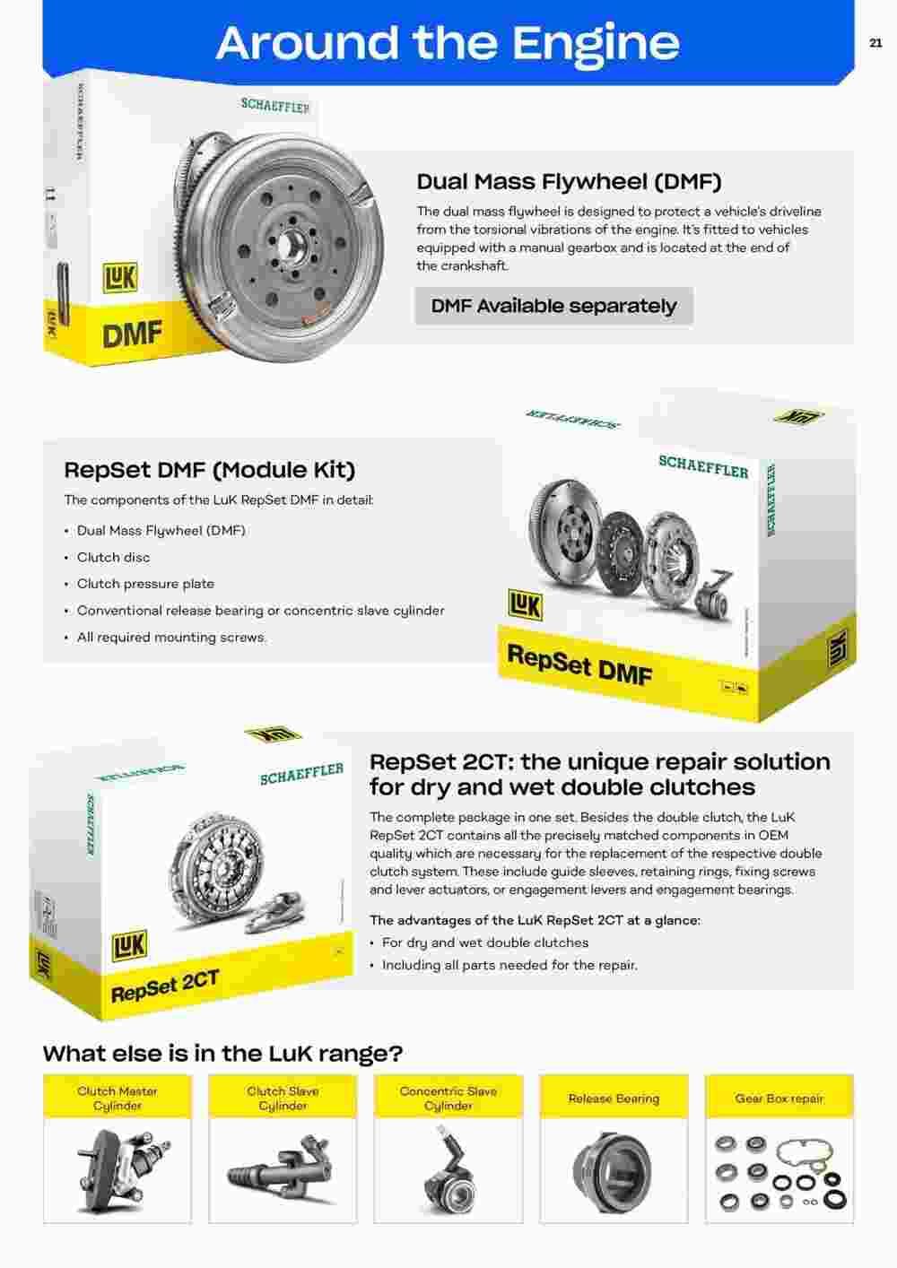 Euro Car Parts offers valid from 08/07/2024 - Page 21.