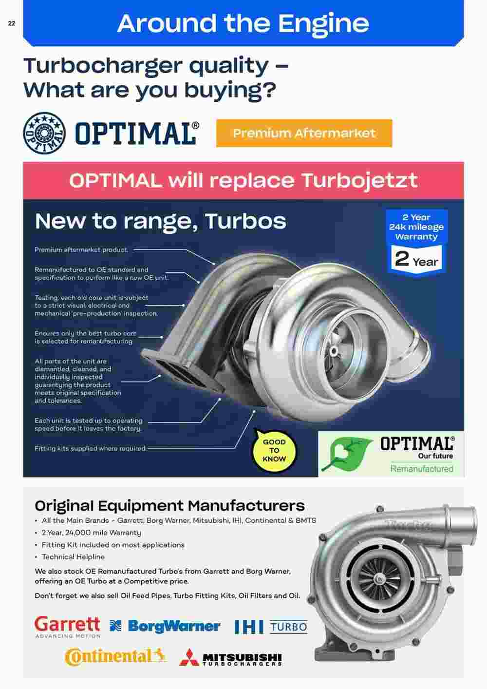 Euro Car Parts offers valid from 08/07/2024 - Page 22.