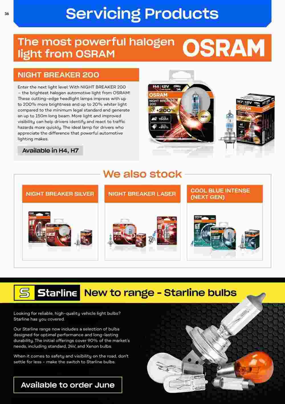 Euro Car Parts offers valid from 08/07/2024 - Page 36.