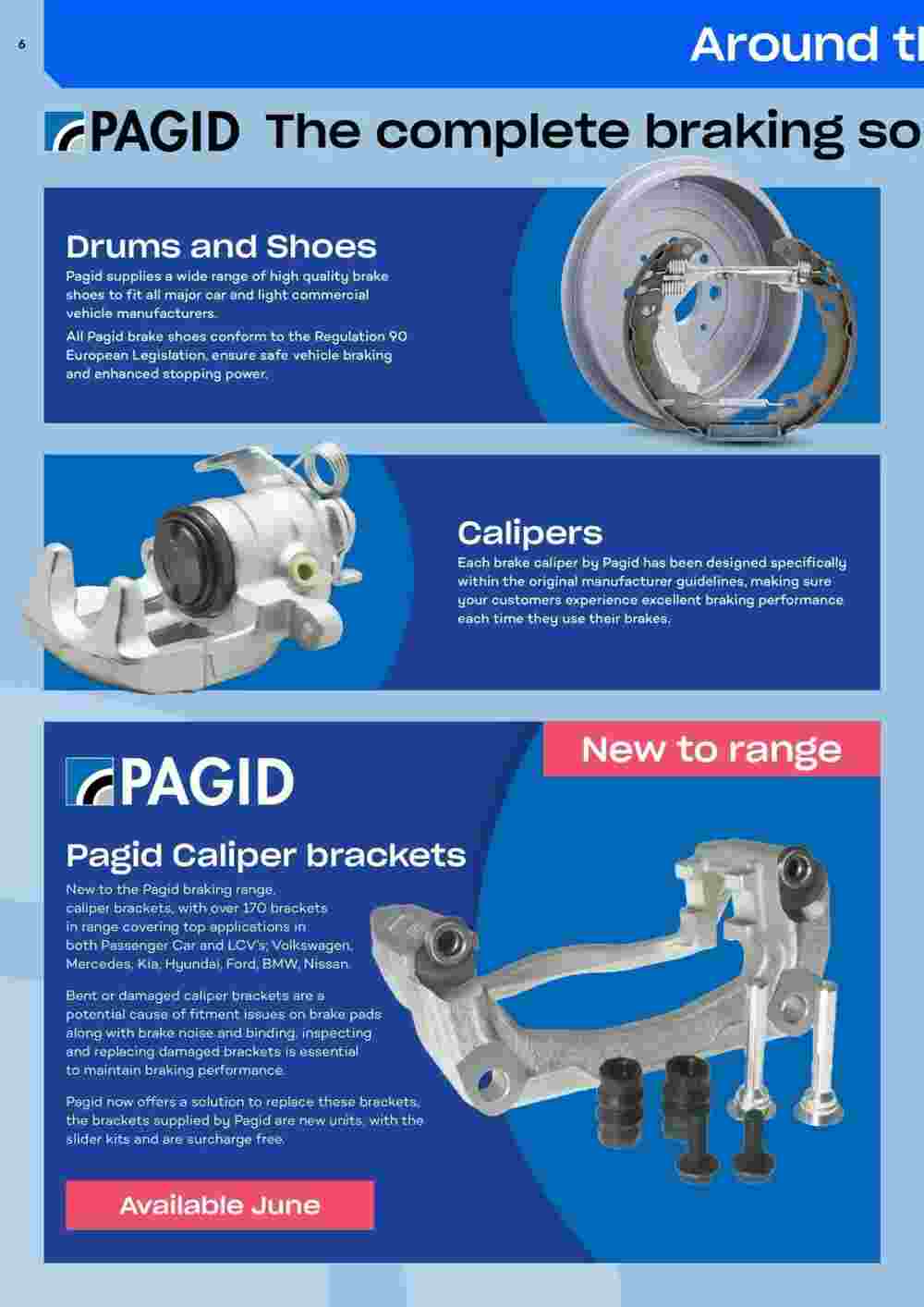 Euro Car Parts offers valid from 08/07/2024 - Page 6.