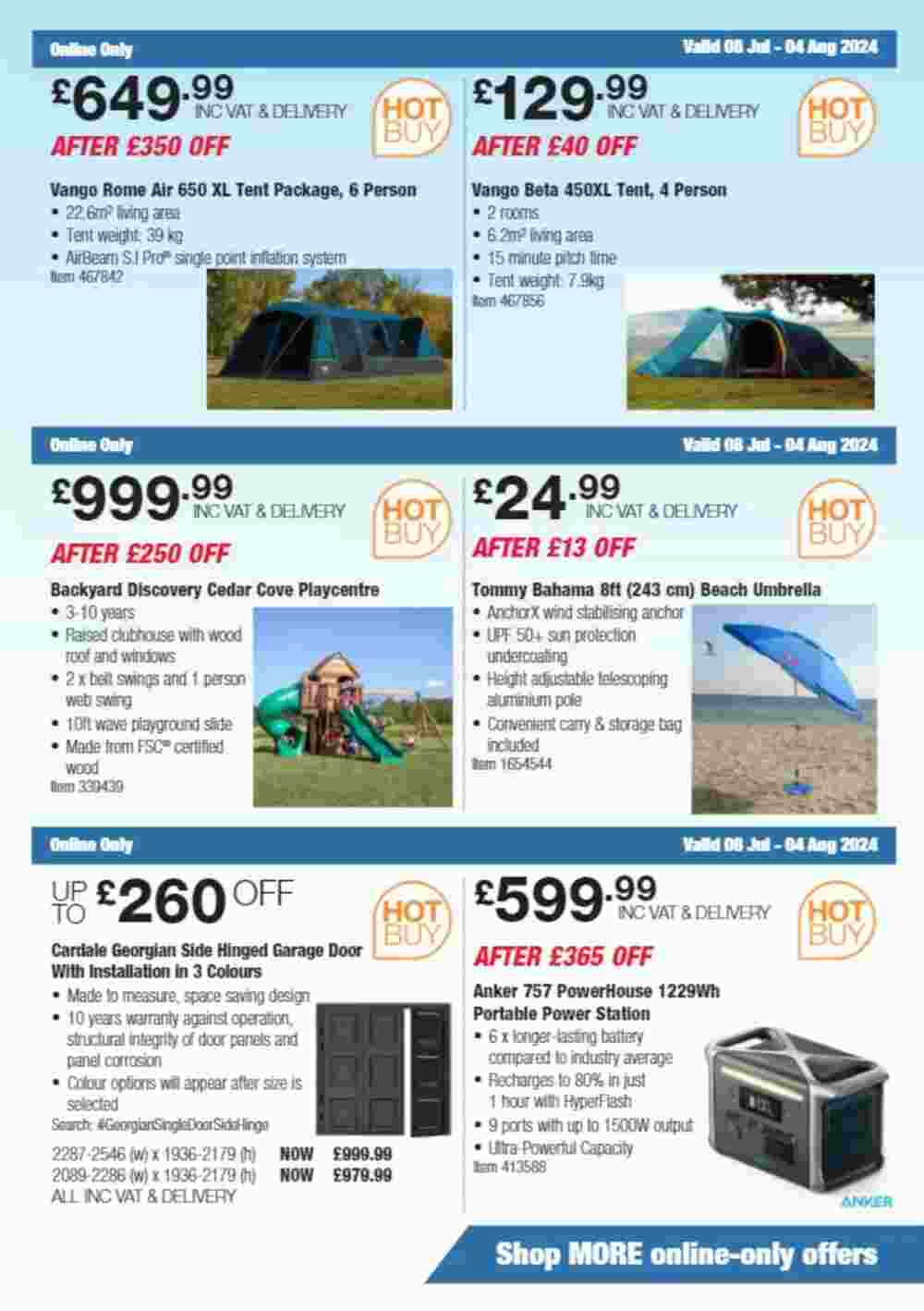 Costco offers valid from 08/07/2024 - Page 25.