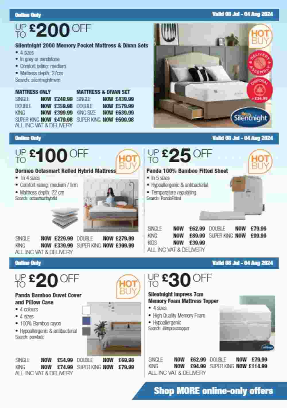 Costco offers valid from 08/07/2024 - Page 27.