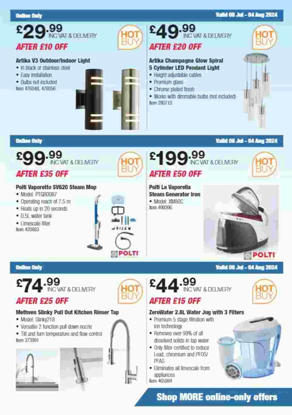 Costco offers valid from 08/07/2024 - Page 31.