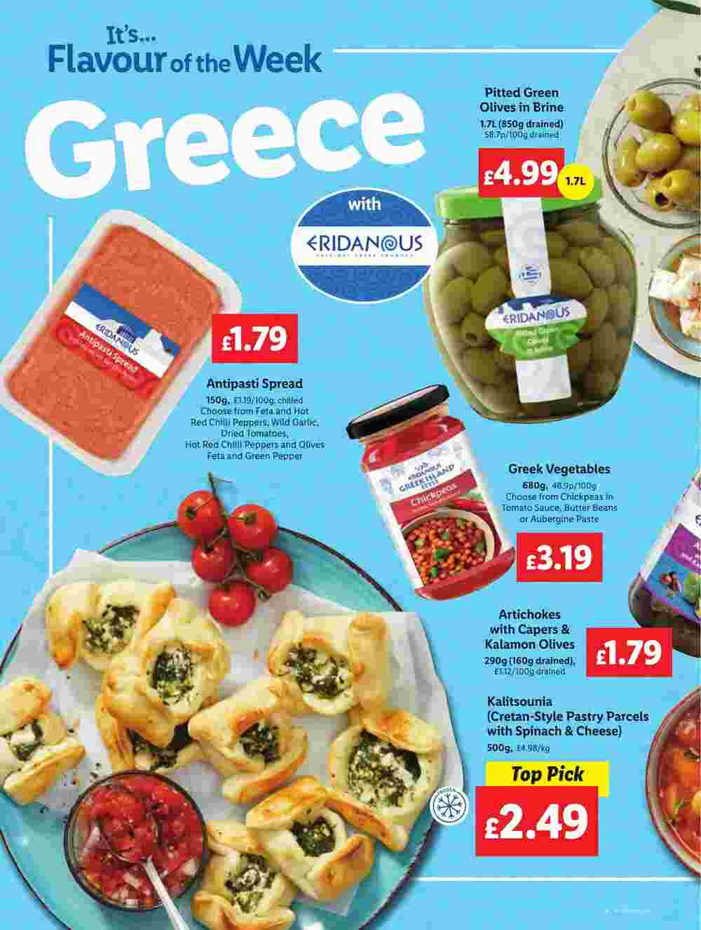 Lidl offers valid from 11/07/2024 - Page 10.