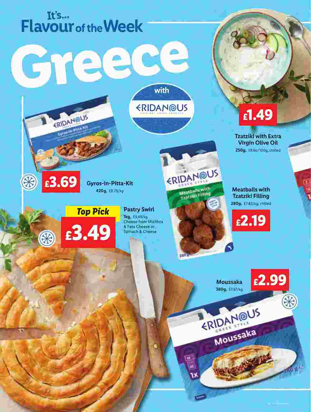 Lidl offers valid from 11/07/2024 - Page 12.