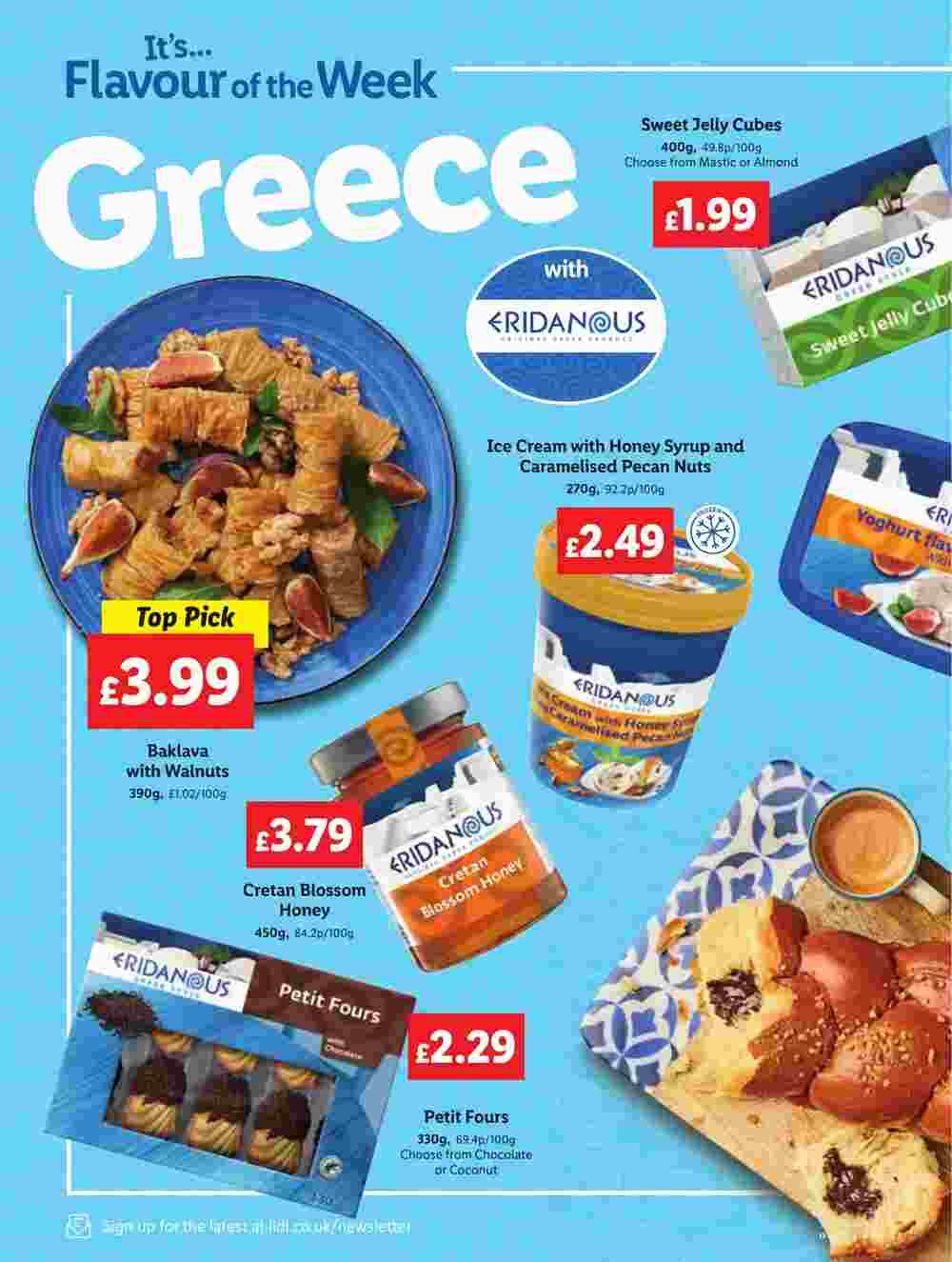 Lidl offers valid from 11/07/2024 - Page 14.