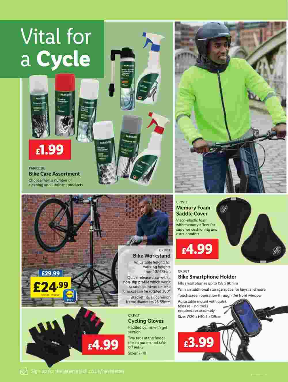 Lidl offers valid from 11/07/2024 - Page 18.