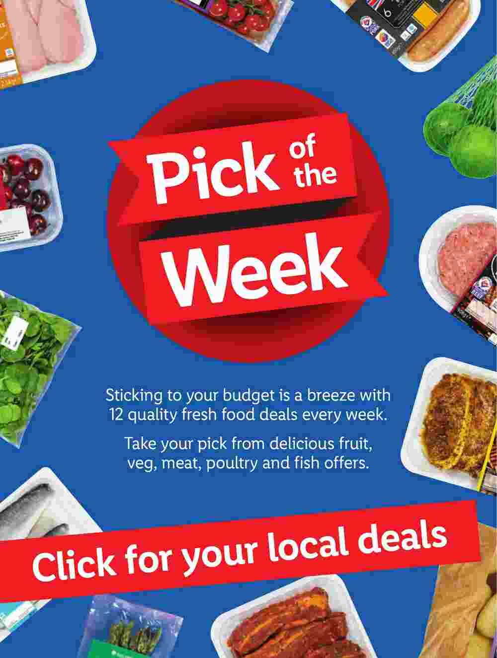 Lidl offers valid from 11/07/2024 - Page 26.