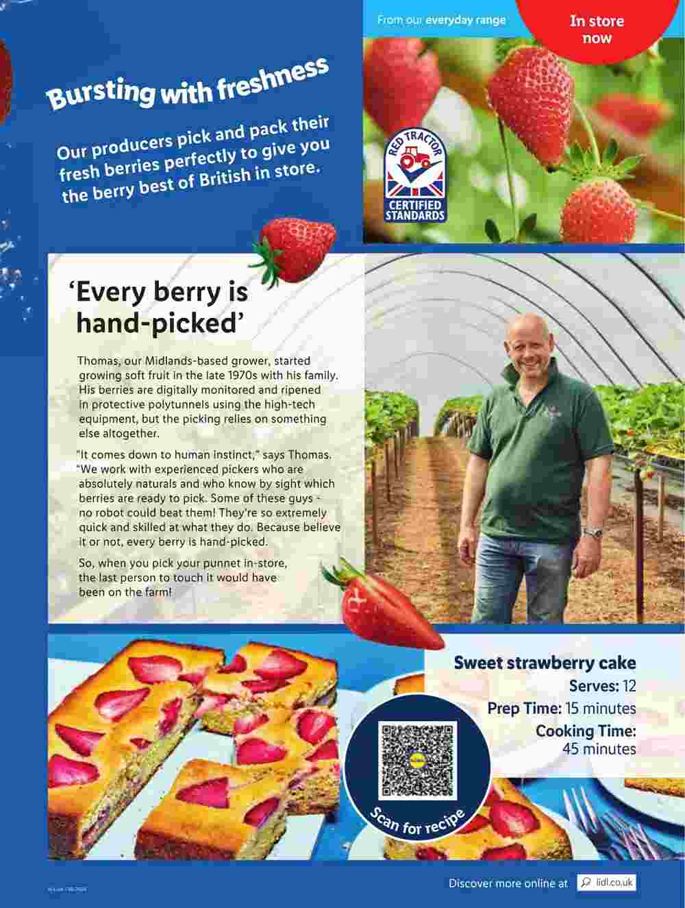 Lidl offers valid from 11/07/2024 - Page 7.