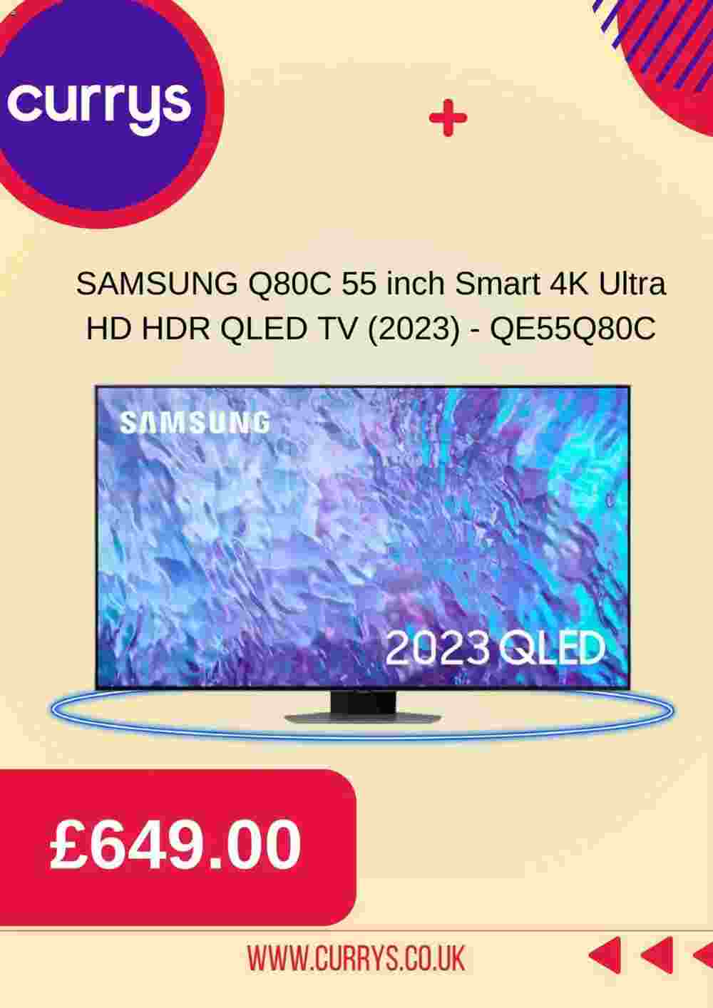 Currys PC World offers valid from 12/07/2024 - Page 2.