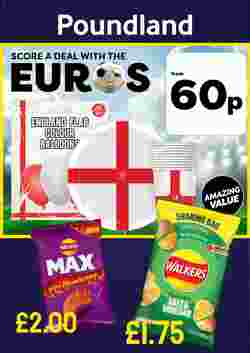 Poundland offers valid from 14/07/2024