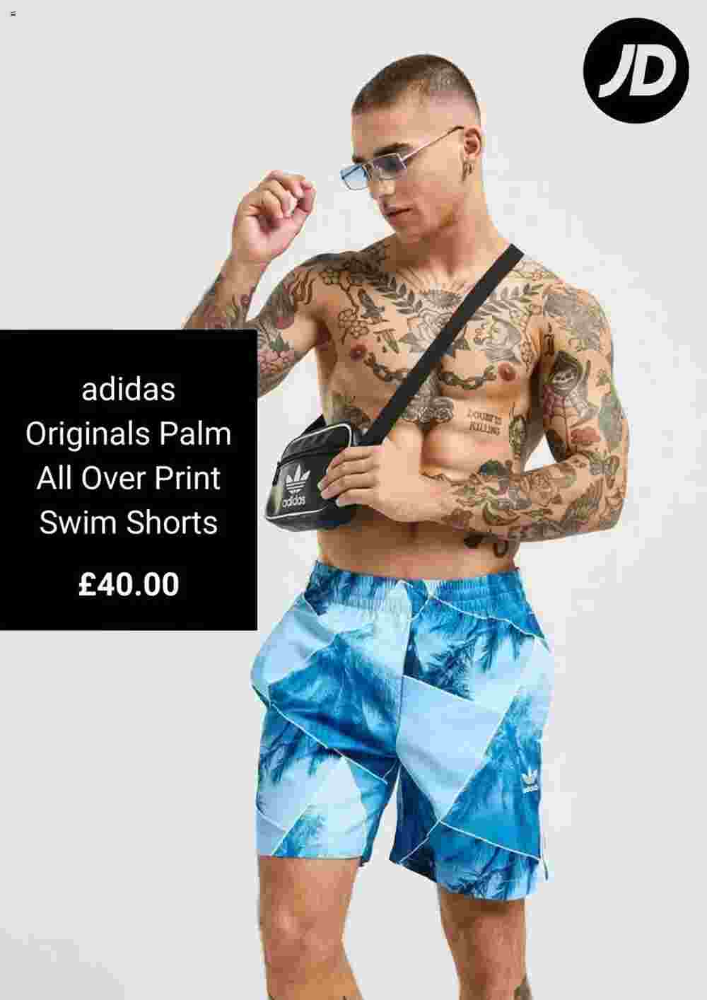 JD Sports offers valid from 15/07/2024 - Page 2.