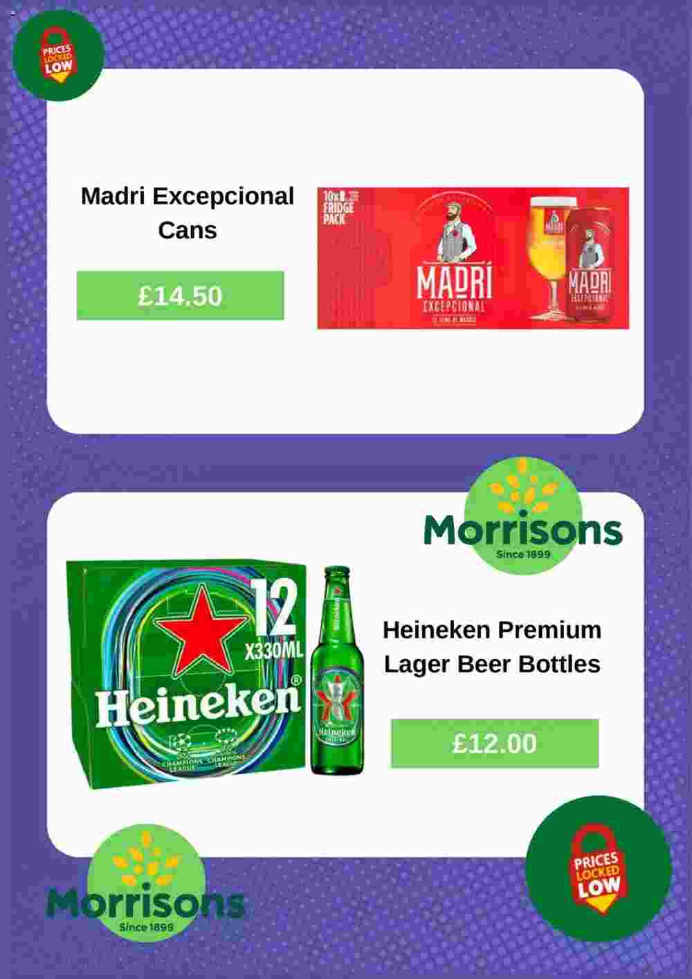 Morrisons offers valid from 15/07/2024 - Page 5.