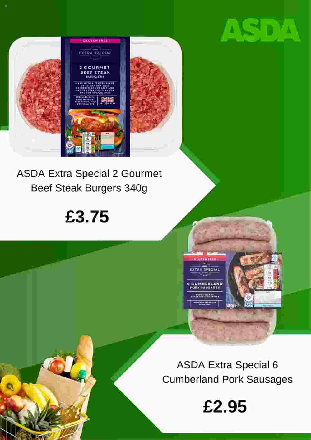 Asda offers valid from 16/07/2024 - Page 3.