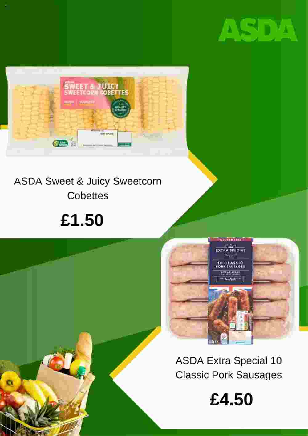 Asda offers valid from 16/07/2024 - Page 5.