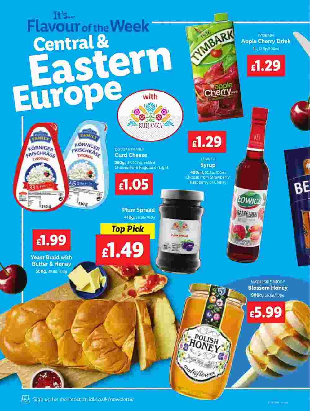 Lidl offers valid from 18/07/2024 - Page 10.