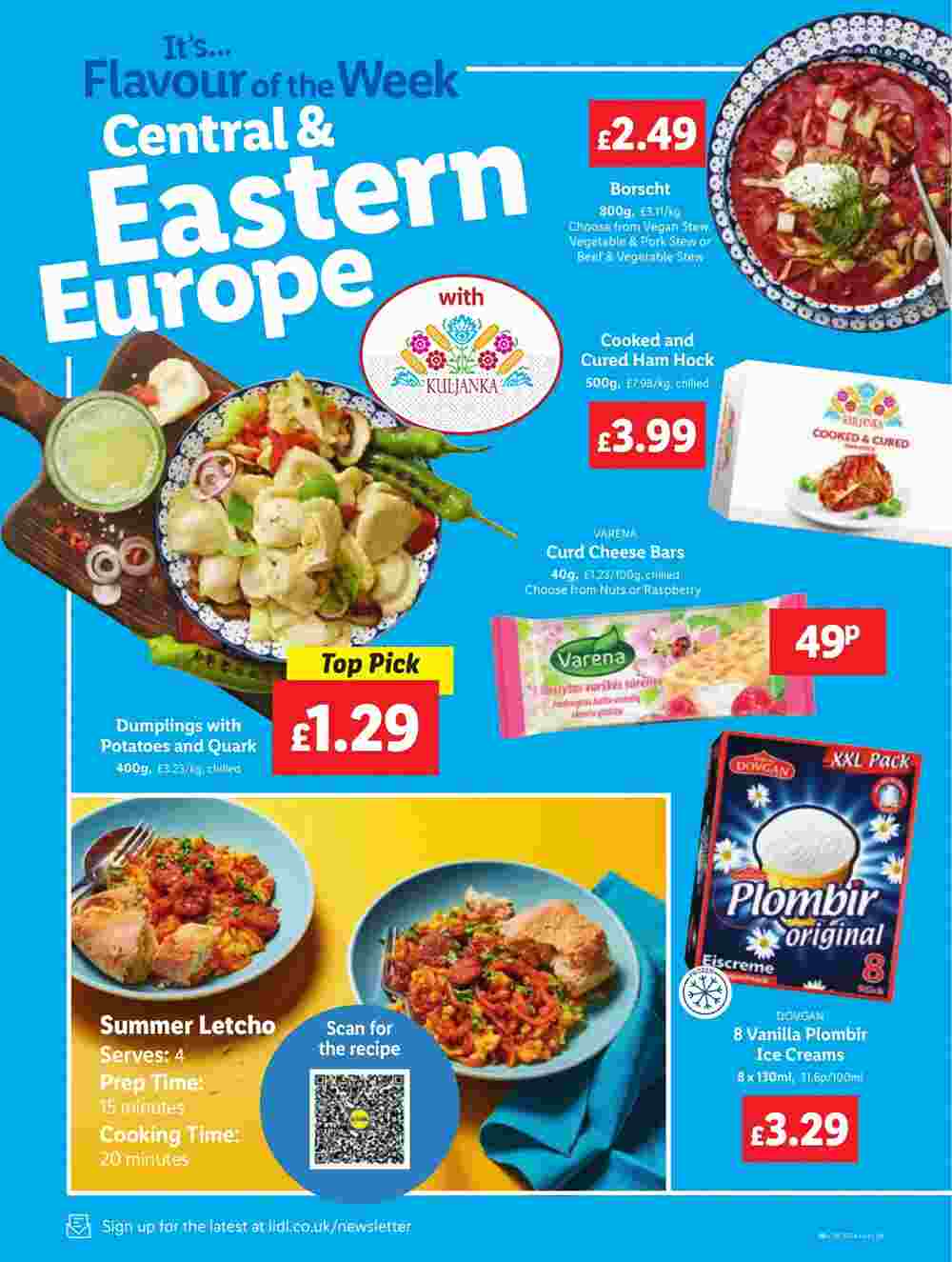 Lidl offers valid from 18/07/2024 - Page 12.