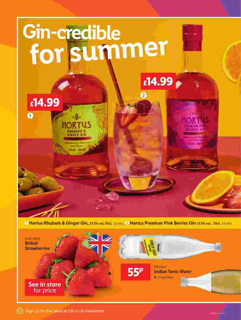 Lidl offers valid from 18/07/2024 - Page 6.