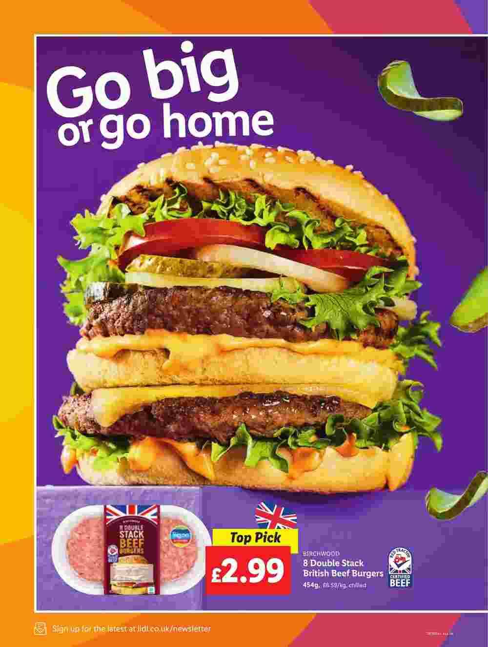 Lidl offers valid from 18/07/2024 - Page 8.