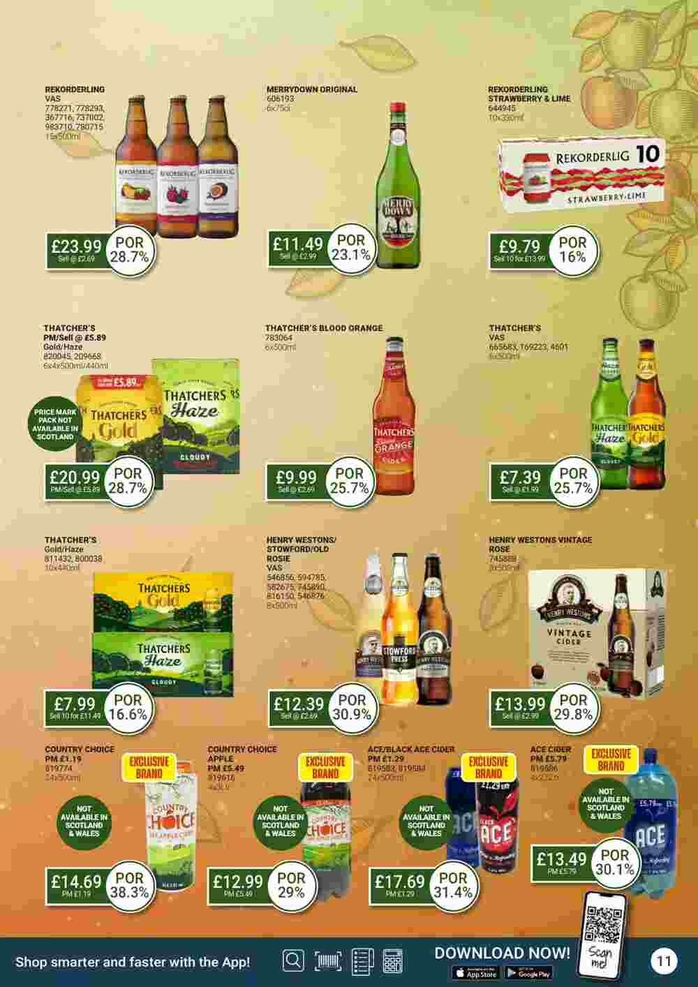 Bestway offers valid from 19/07/2024 - Page 11.