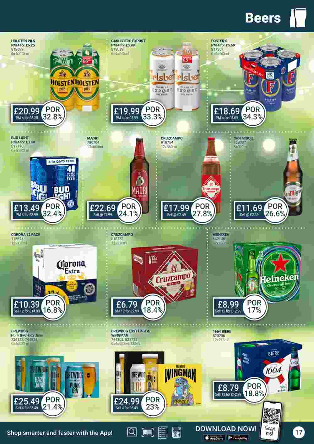 Bestway offers valid from 19/07/2024 - Page 17.