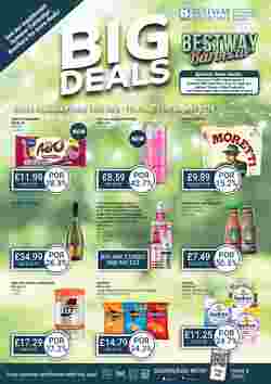 Bestway offers valid from 19/07/2024