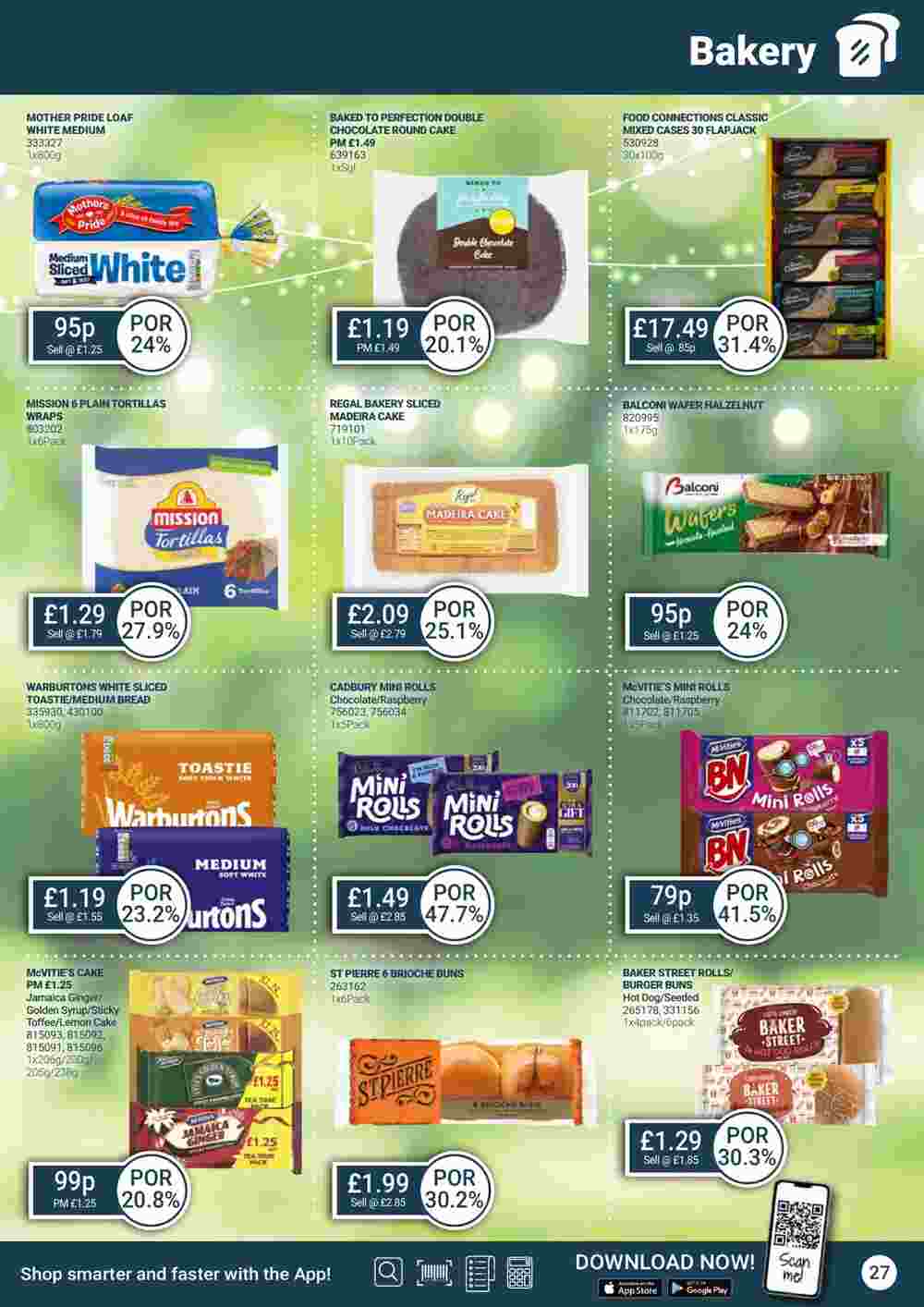 Bestway offers valid from 19/07/2024 - Page 27.