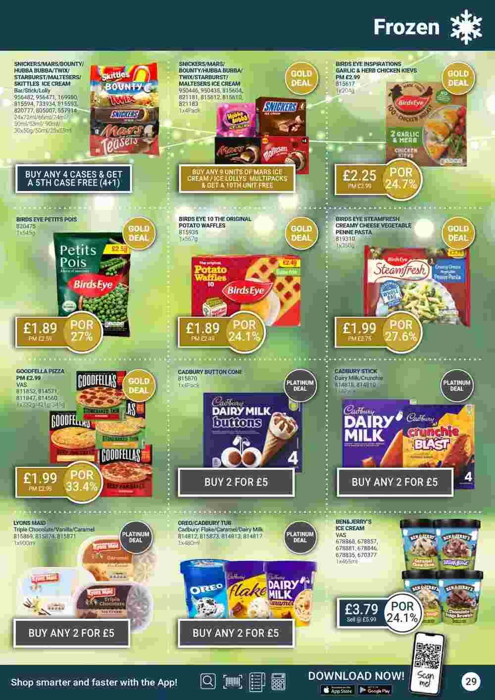 Bestway offers valid from 19/07/2024 - Page 29.