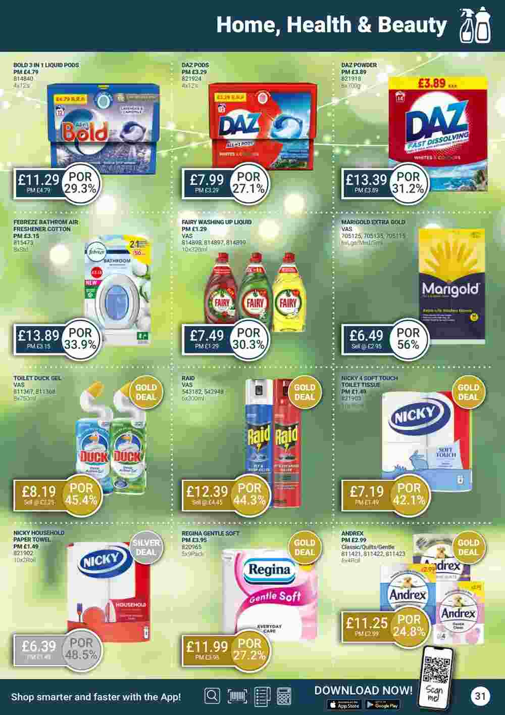 Bestway offers valid from 19/07/2024 - Page 31.