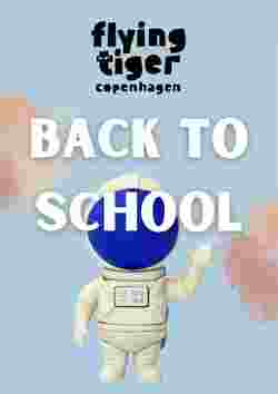 Flying Tiger offers valid from 22/07/2024