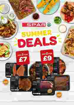 Spar offers valid from 22/07/2024