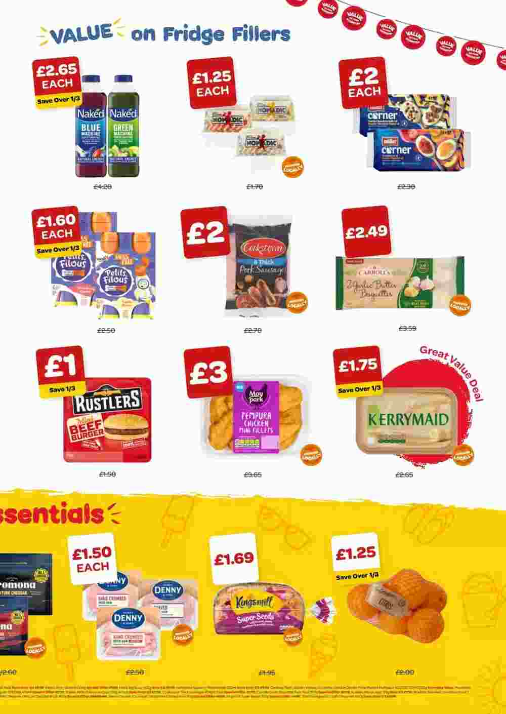 Spar offers valid from 22/07/2024 - Page 5.