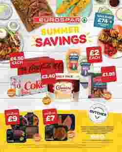 Spar offers valid from 22/07/2024