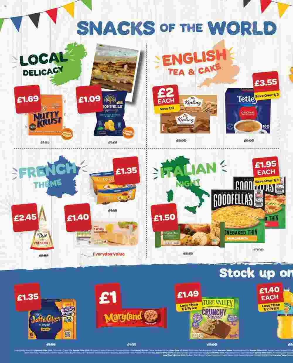 Spar offers valid from 22/07/2024 - Page 2.