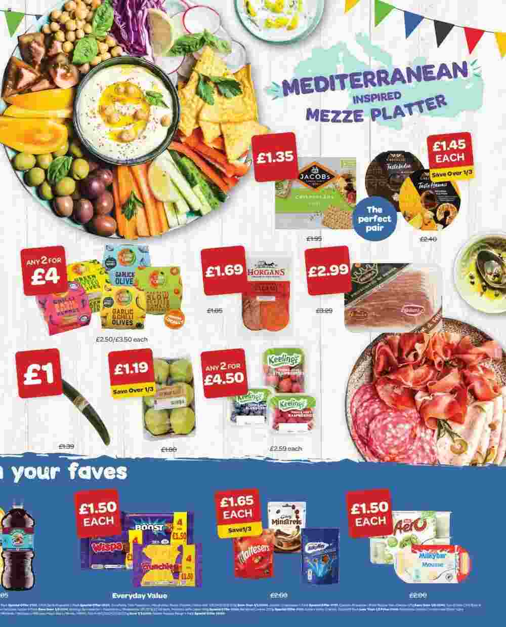 Spar offers valid from 22/07/2024 - Page 3.