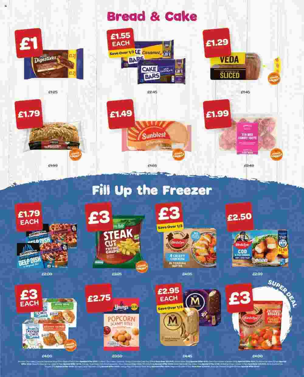 Spar offers valid from 22/07/2024 - Page 6.