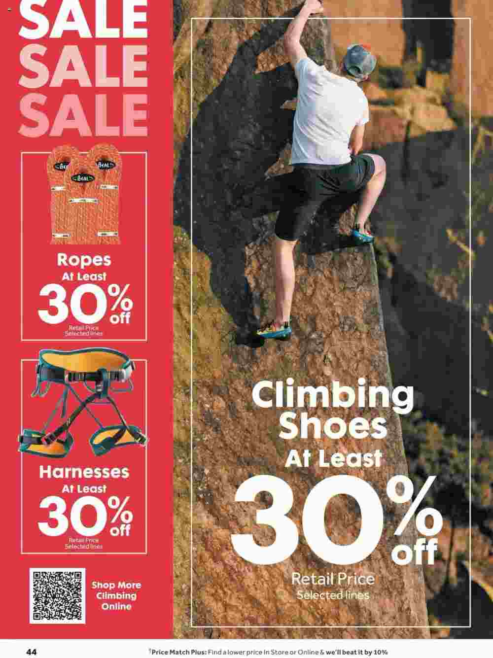 GO Outdoors offers valid from 23/07/2024 - Page 44.