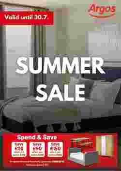 Argos offers valid from 23/07/2024