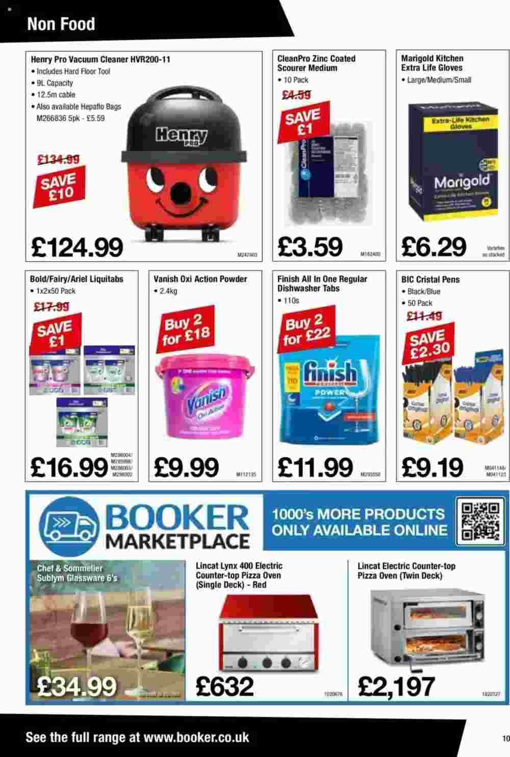 Makro offers valid from 23/07/2024 - Page 10.