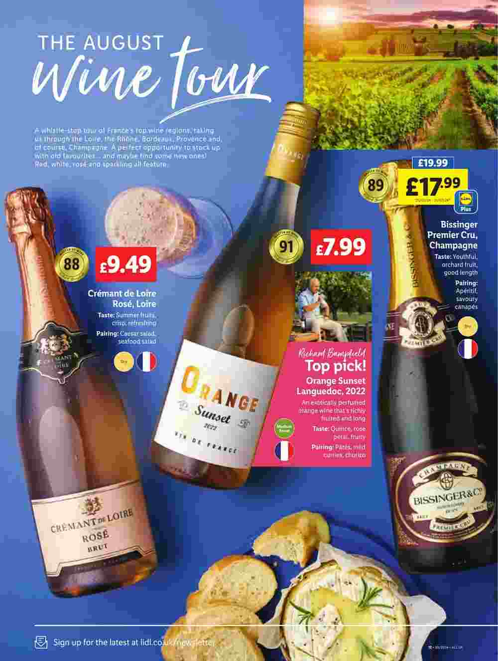 Lidl offers valid from 25/07/2024 - Page 10.