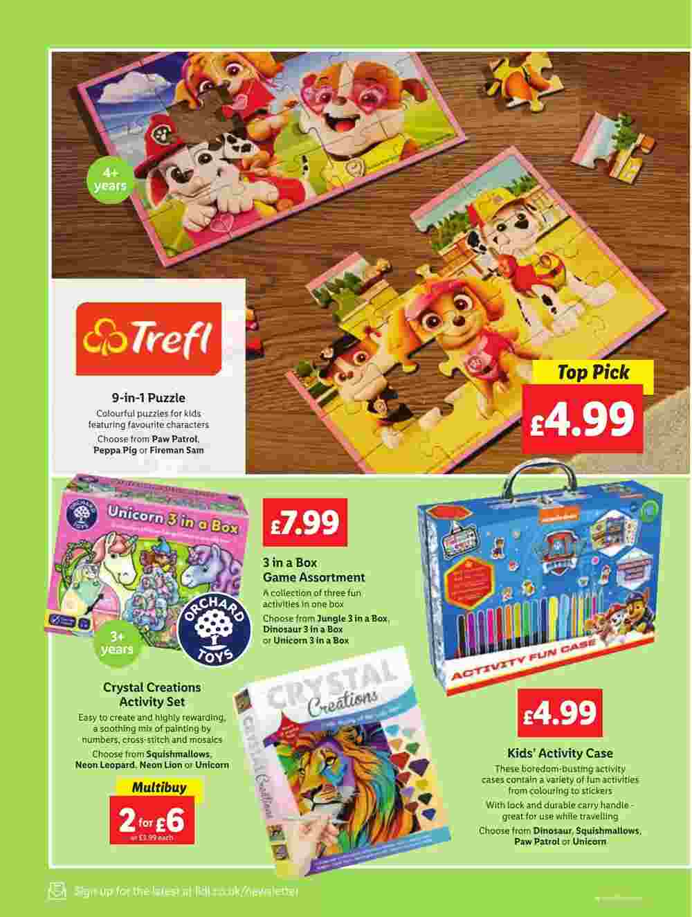 Lidl offers valid from 25/07/2024 - Page 14.