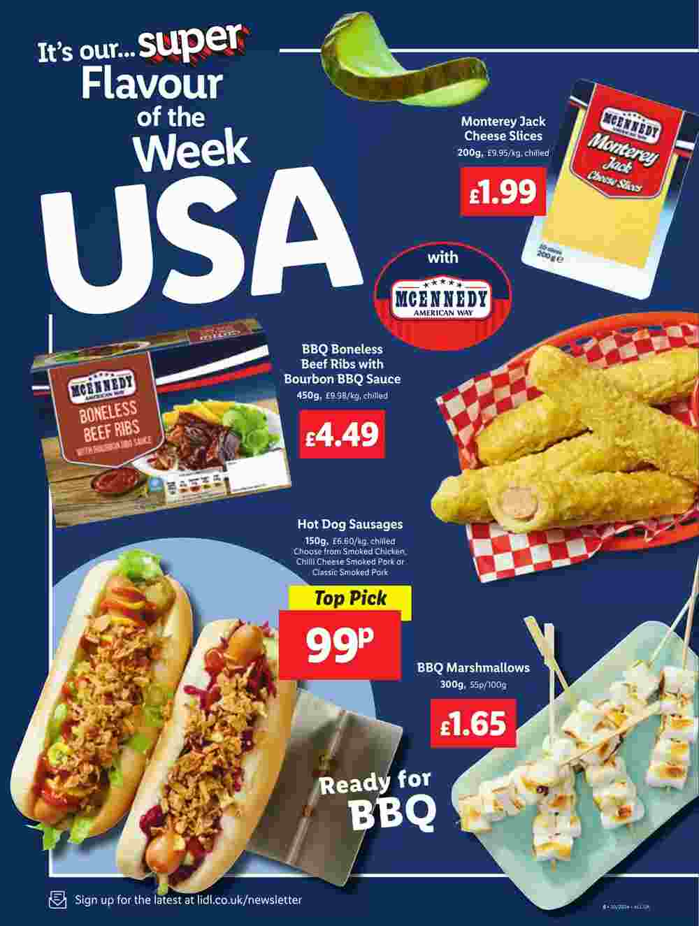 Lidl offers valid from 25/07/2024 - Page 2.