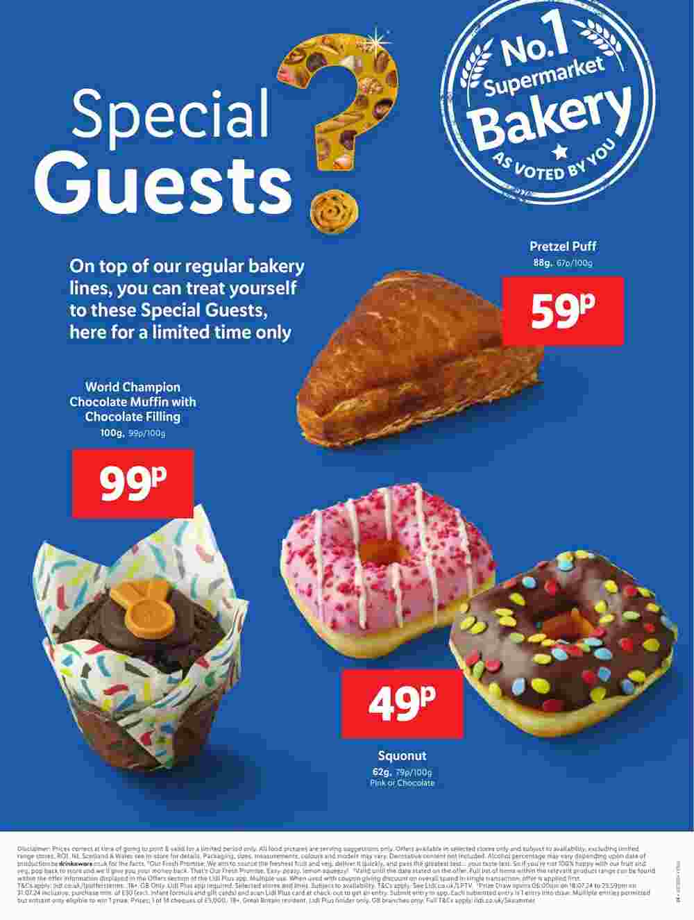 Lidl offers valid from 25/07/2024 - Page 26.